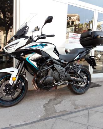 Kawasaki Versys 650