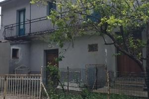 Fabbricato nel cuore del parco del pollino