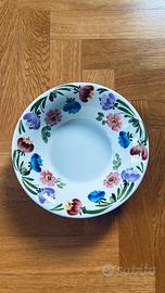 Solo Piatti fondi Richard Ginori Mondovì