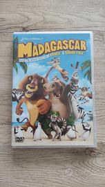 DVD DreamWorks "Madagascar"