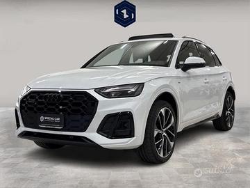 Audi Q5 40 2.0 tdi mhev S line Plus quattro s...