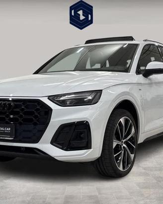 Audi Q5 40 2.0 tdi mhev S line Plus quattro s...