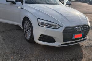 Audi A5 SPB 2.0 TDI quattro S tronic 