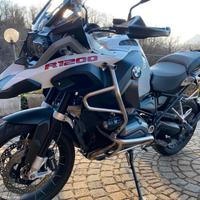 Bmw r 1200 gs adventure 2017