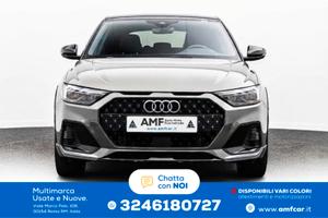 Audi A1 allstreet 30 TFSI Admired S TRONIC S LINE