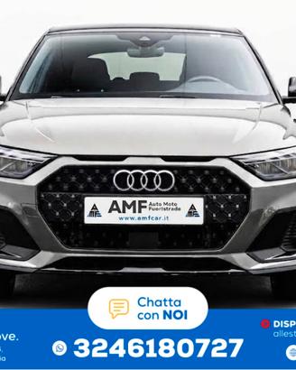Audi A1 allstreet 30 TFSI Admired S TRONIC S LINE