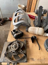 Ricambi smart 450