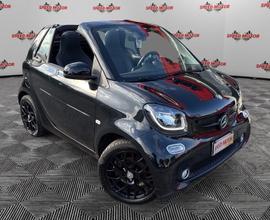 smart fortwo 70 1.0 twinamic cabrio Prime, SP...