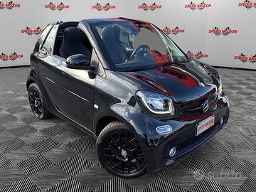 smart fortwo 70 1.0 twinamic cabrio Prime, SP...