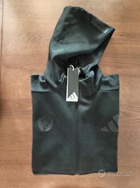 Giacca Felpa impermeabile Adidas Virtus Bologna 