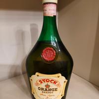 Stock Orange Brandy bottiglia da collezione 