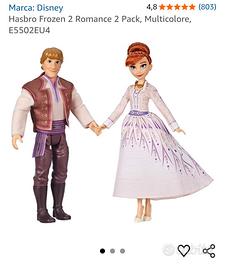 kristoff e Anna 