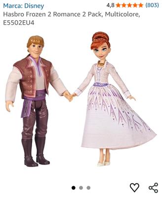 kristoff e Anna 