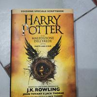 Harry potter e la maledizione  dell'erede  1/2
