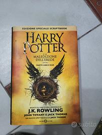 Harry potter e la maledizione  dell'erede  1/2