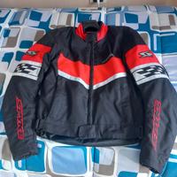 Abbigliamento giacca moto Spike taglia L