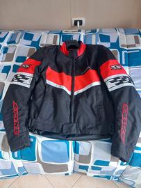 Abbigliamento giacca moto Spike taglia L