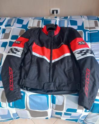 Abbigliamento giacca moto Spike taglia L