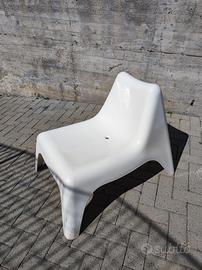 IKEA PS VÅGÖ Poltrona da giardino