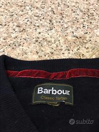 Maglione di lana Barbour tg.S uomo