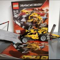 Lego racers 8166 Wing Jumper
