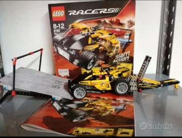 Lego racers 8166 Wing Jumper