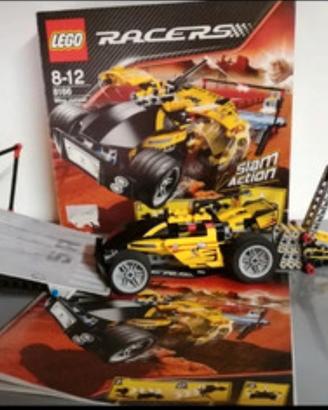 Lego racers 8166 Wing Jumper