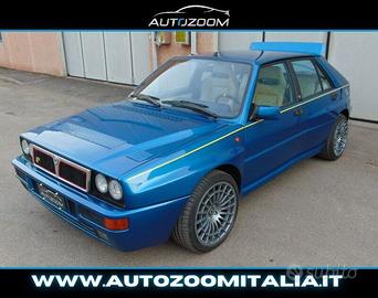 Lancia Delta 2.0i.e. turbo 16V cat HF integra...