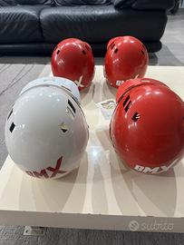 Casco BMX
