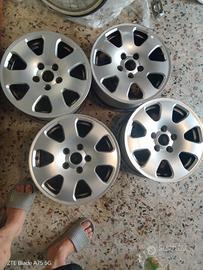 Cerchi in lega Audi A4 da 15