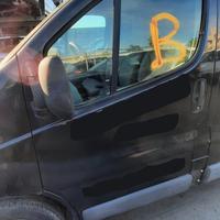 RENAULT TRAFIC 2006 - PORTA POSTERIORE SINISTRO