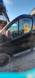RENAULT TRAFIC 2006 - PORTA POSTERIORE SINISTRO