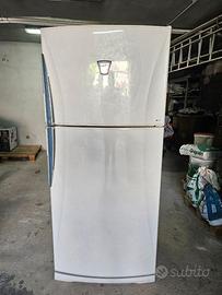 Frigorifero Sharp doppia porta 535L modello SJ-63L