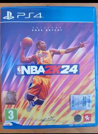 NBA 2k 24 per PS4