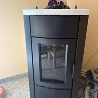 Termostufa a Pellet