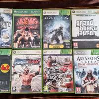 📀 Lotto Giochi Xbox 360 (8 titoli, classici e bes