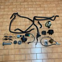 Ricambi vari Phantom, Aerox, Booster, scarabeo