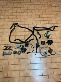 Ricambi vari Phantom, Aerox, Booster, scarabeo