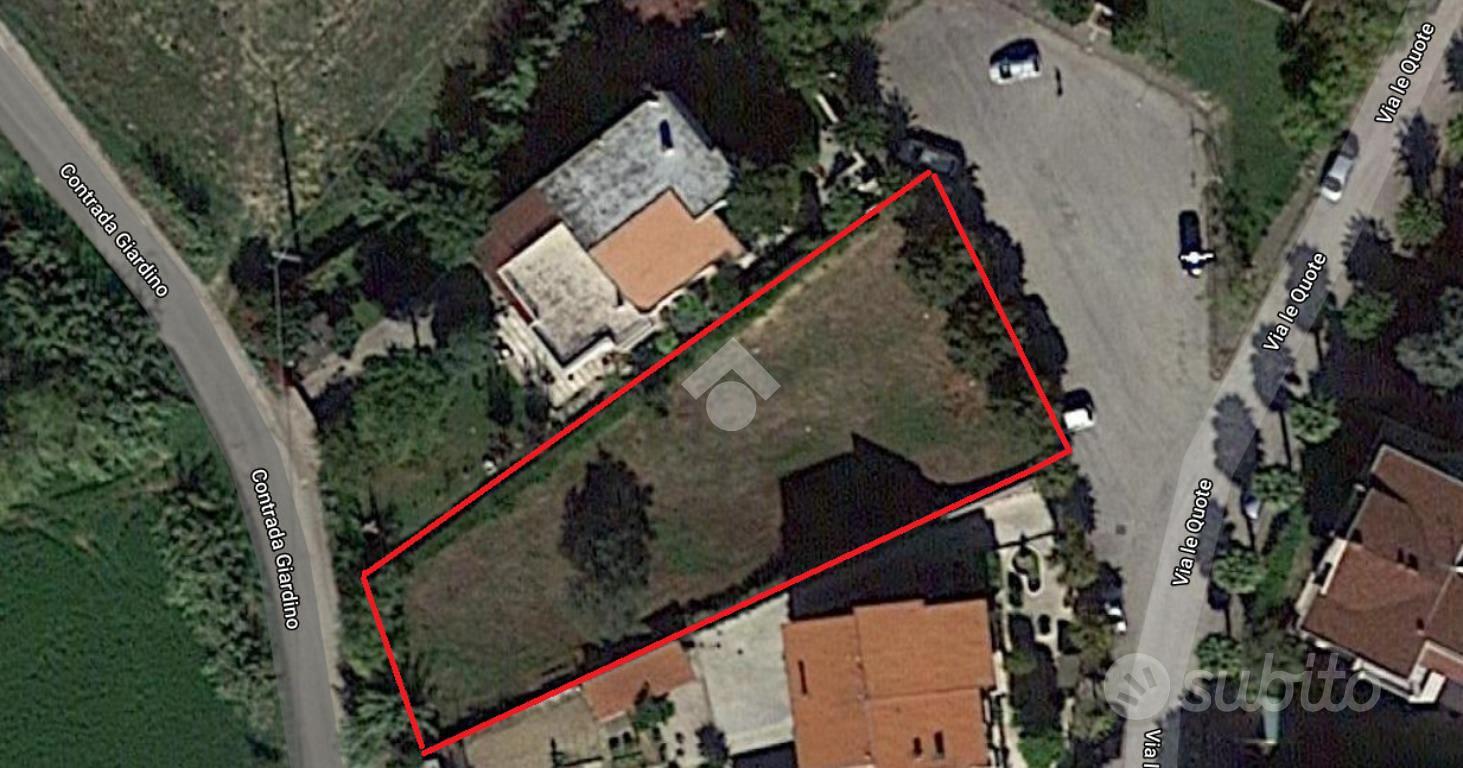 TER. RESIDENZIALE A ROSETO DEGLI ABRUZZI - Vista 2