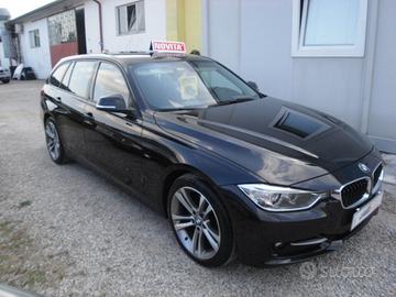 Bmw 320 320d TOURING Sport AUT 184CV