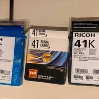 Cartucce per stampante Ricoh e Eco Store