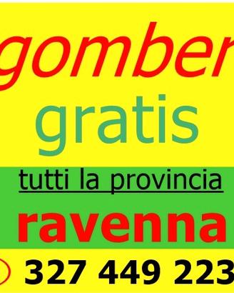 Sgombero gratis ravenna e provincia 3274492233