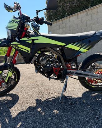 Fantic 50 Motard Competition