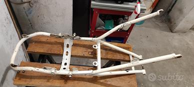Husqvarna pezzi vari WRK 125 250 88 89