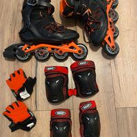 Pattini Inline nr 40