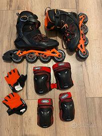 Pattini Inline nr 40