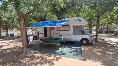 Camper 2.8 JTD