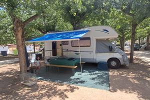 Camper 2.8 JTD