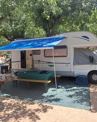 Camper 2.8 JTD