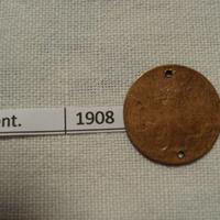 2 Centesimi 1908